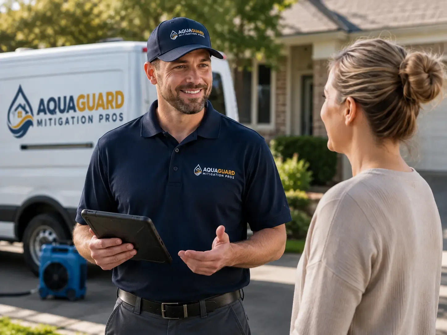 Water Damage Mitigation Elgin, NE FAQs